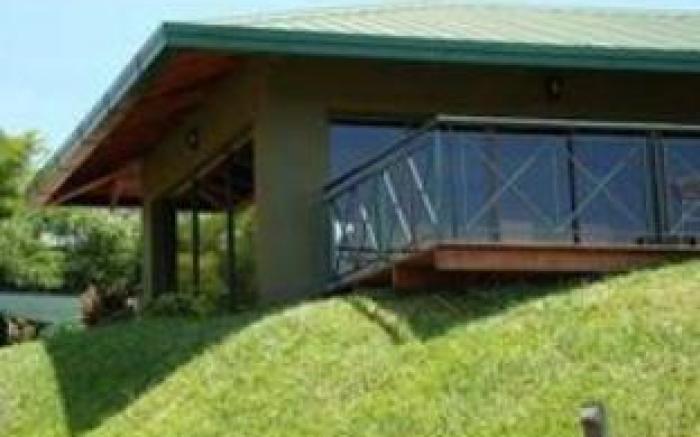 Iguazu Jungle Lodge