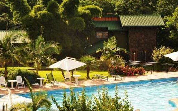 Iguazu Jungle Lodge
