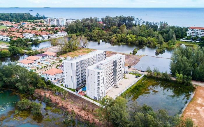 Mantra Beach Condominium Studio - M213