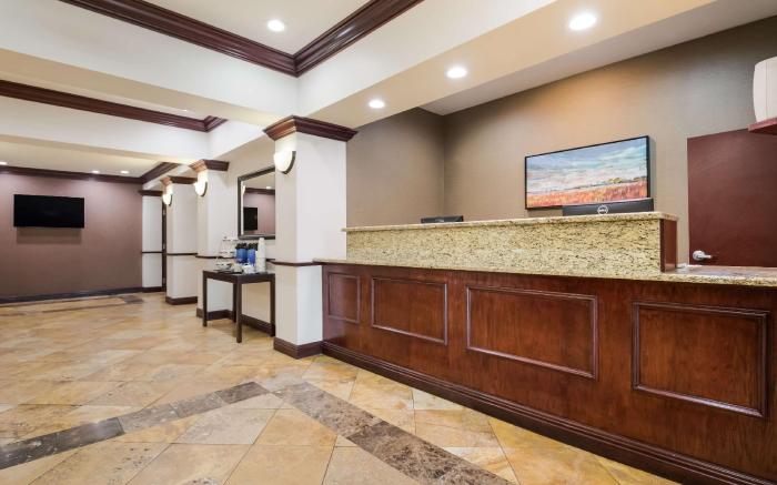Best Western Coffeyville Central Business District Inn and Suites