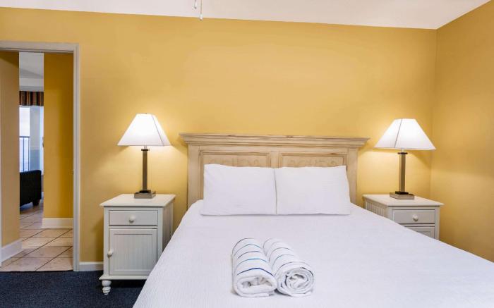 Ocean Club Resort Myrtle Beach a Ramada by Wyndham