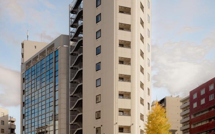 Nesthotel alt. Kuramae Station