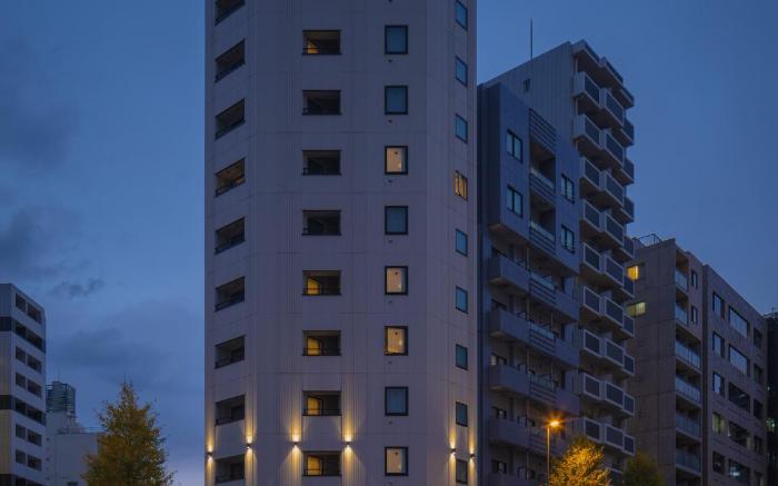 Nesthotel alt. Kuramae Station