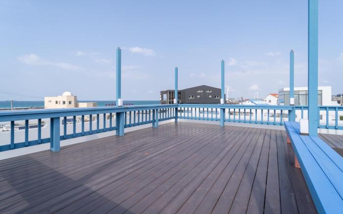 jeju tunanghouse pension