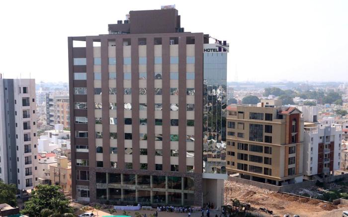 Sandhill Hotels Private Limited