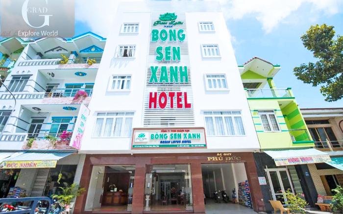 Bong Sen Xanh Hotel