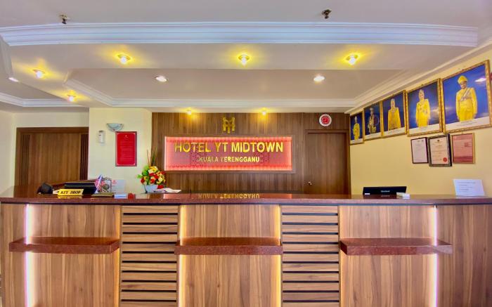Hotel Yt Midtown Kuala Terengganu
