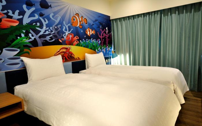 Fish Hotel Kaohsiung