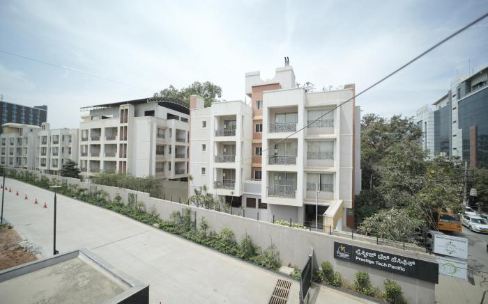 Hotel Nagarjuna Suites