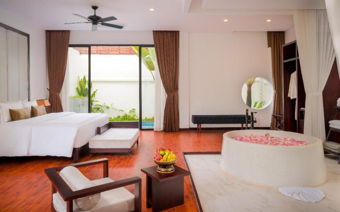 The Embassy Angkor Resort and Spa