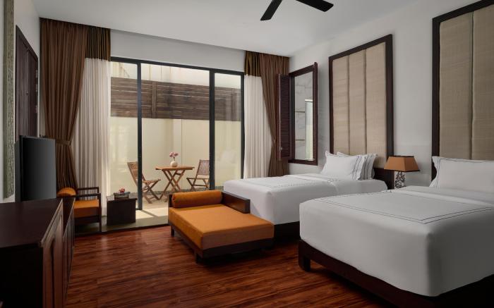 The Embassy Angkor Resort and Spa