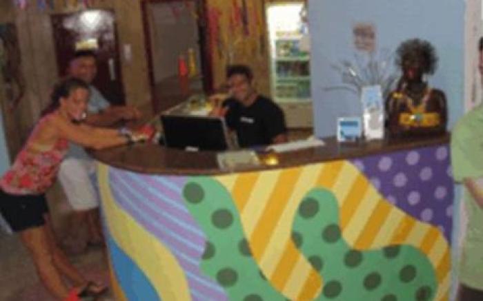 Hotel Porto Salvador