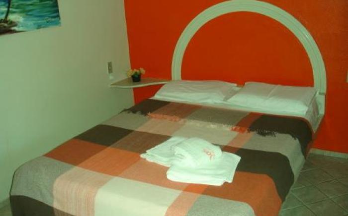 Hotel pousada beira-mar Natal