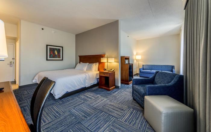 Allentown Park Hotel, Ascend Hotel Collection