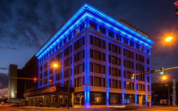 Curtiss Hotel, Ascend Hotel Collection