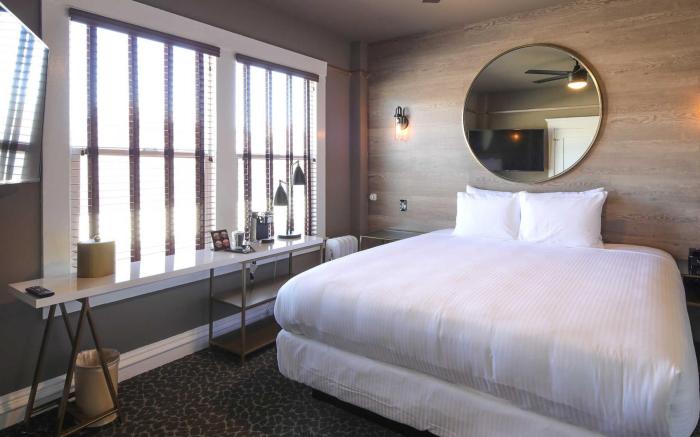 Motel 6 San Francisco, CA – Civic Center