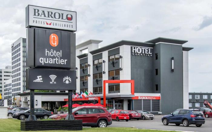 Hotel Quartier, Ascend Hotel Collection