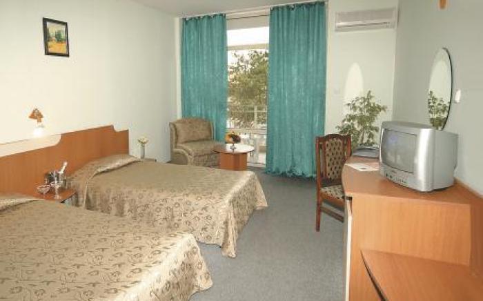 Hotel Golden Dune
