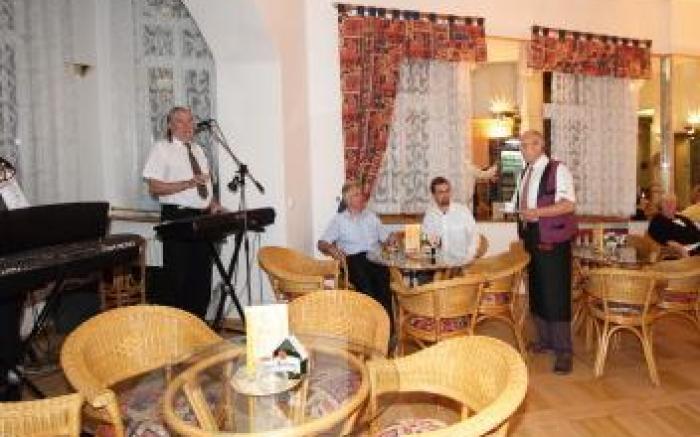Spa Hotel Anglicky Dvur