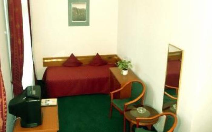 Spa Hotel Villa Smetana