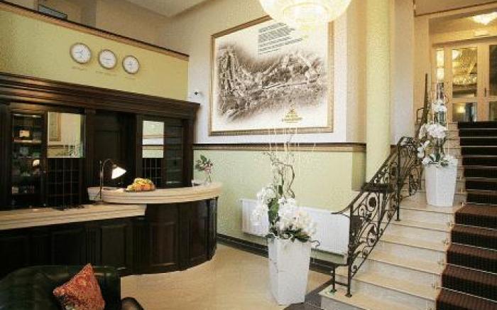 Spa Hotel Schlosspark