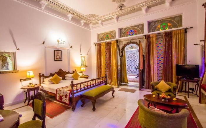 Amet Haveli Hotel