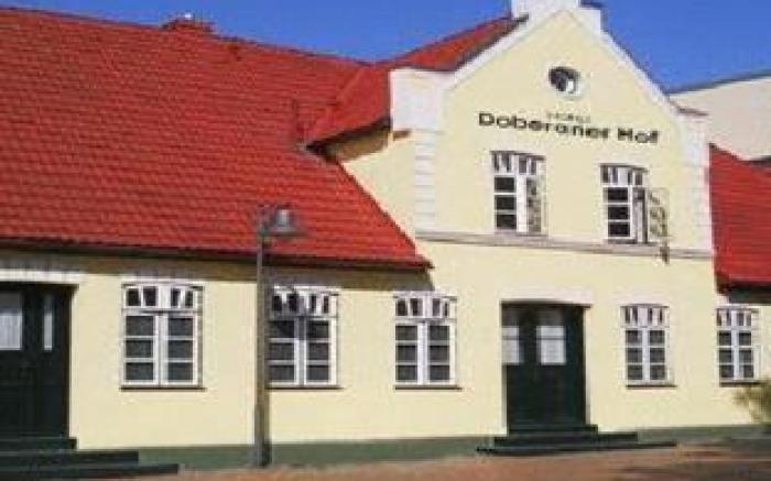 Hotel Doberaner Hof