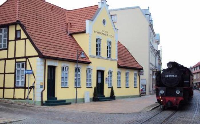 Hotel Doberaner Hof
