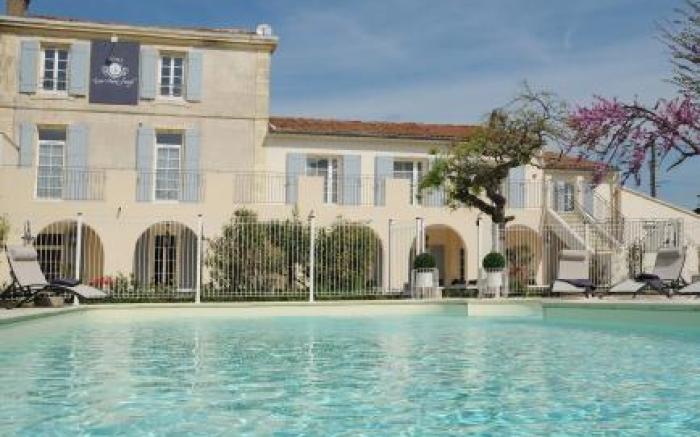 Hotel Le Mas Saint Joseph