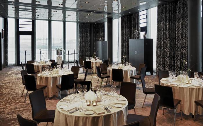 Hyatt Regency Dusseldorf