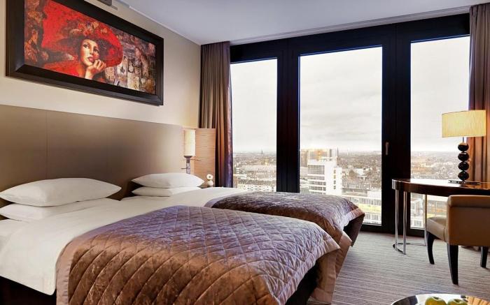 Hyatt Regency Dusseldorf