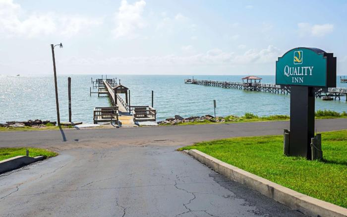Quality Inn Rockport on Aransas Bay