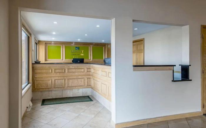 Quality Inn & Suites University Area