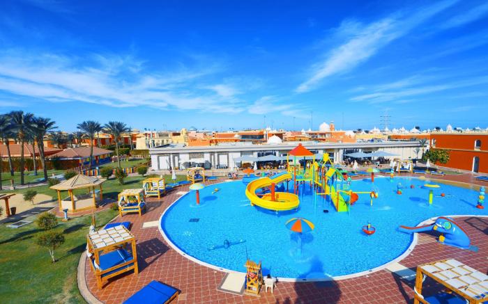 Pickalbatros Alf Leila Wa Leila Resort - Neverland Hurghada