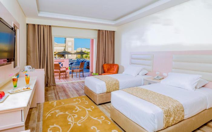 Pickalbatros Aqua Vista Resort - Hurghada