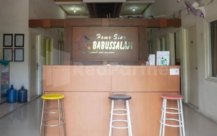 Homestay Babussalam Rungkut Mitra RedDoorz