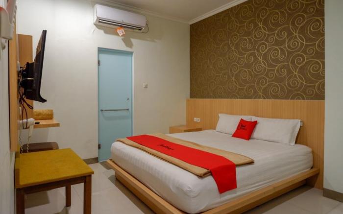 RedDoorz Plus near Malioboro Area