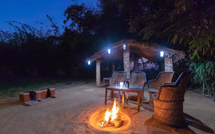 MACHLI A Wilderness Home