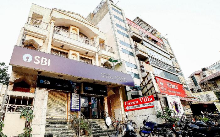 Hotel O by OYO Green Villa