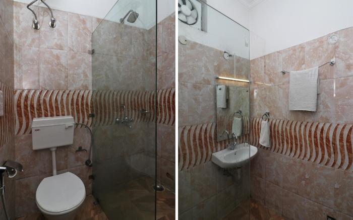 Super Hotel O Hare rama guest house