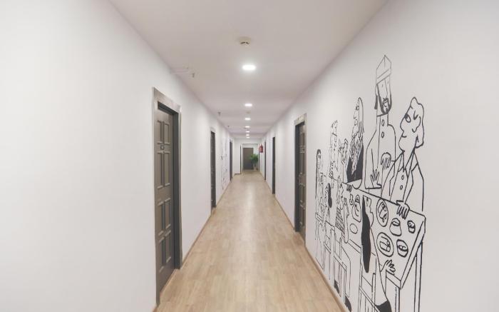 Townhouse Hotel Royal Garden