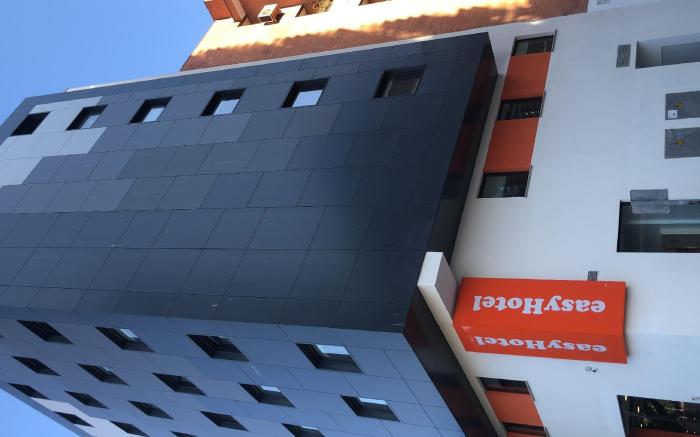 easyHotel Malaga City Centre
