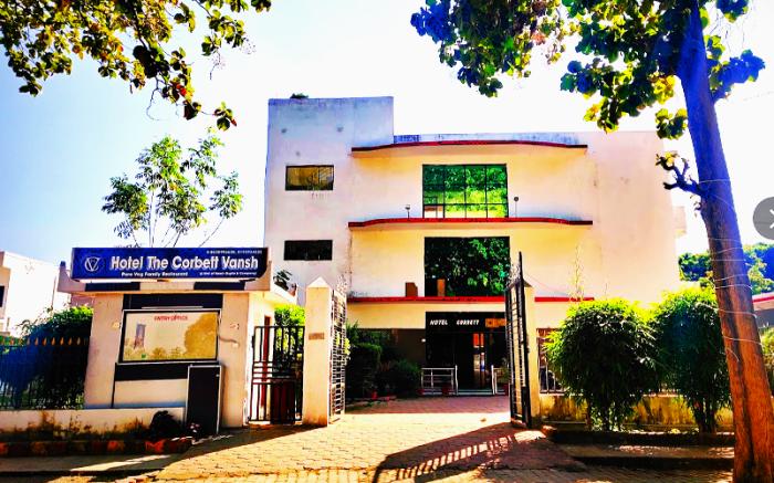 HOTEL CORBETT VANSH 