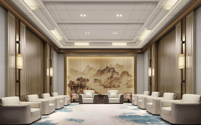 Hualuxe Qingdao Licang By IHG