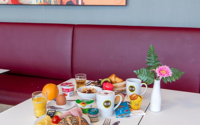 B&B HOTEL Schweinfurt-City