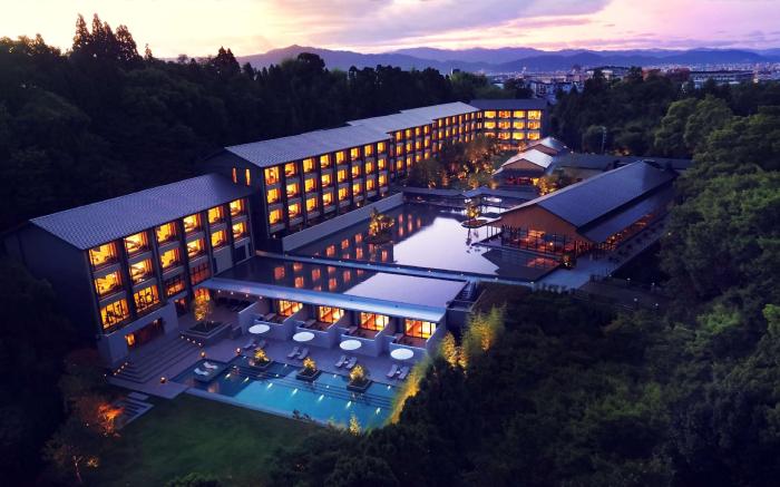 ROKU Kyoto LXR Hotels & Resorts