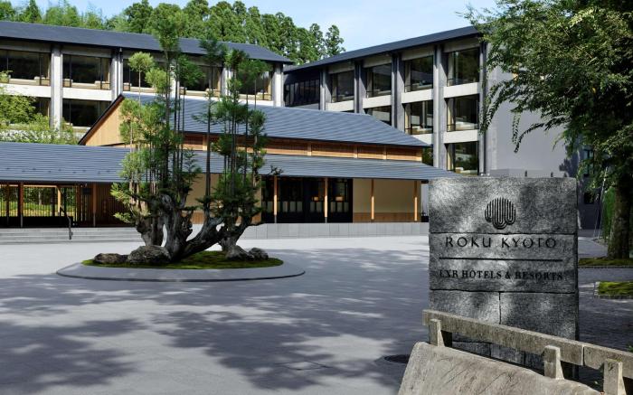 ROKU Kyoto LXR Hotels & Resorts
