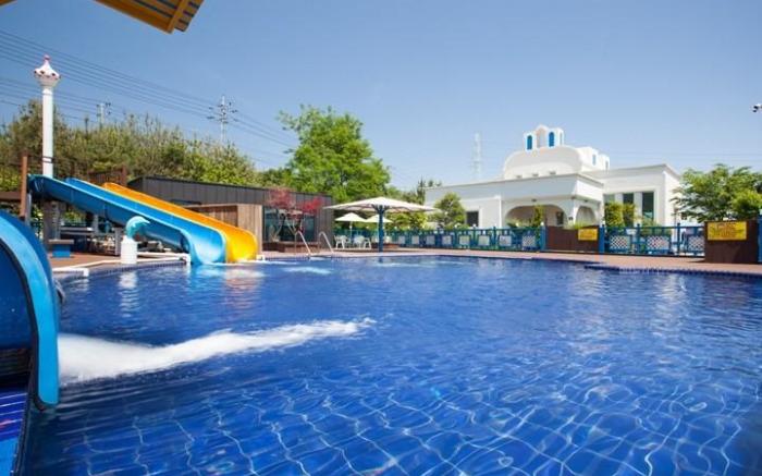 Blue Latte Poolvilla