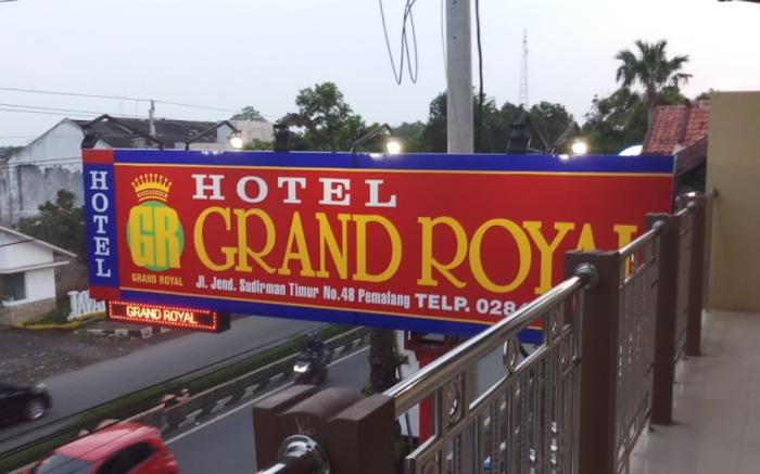 Hotel Grand Royal Pemalang