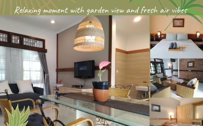 Citrus Garden Villa 2 ( 3BR) -near exit toll Bogor